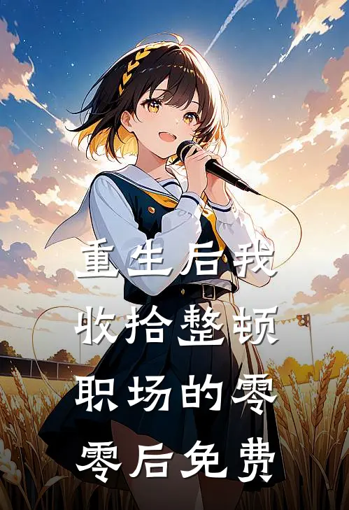 重生后我收拾整顿职场的零零后免费