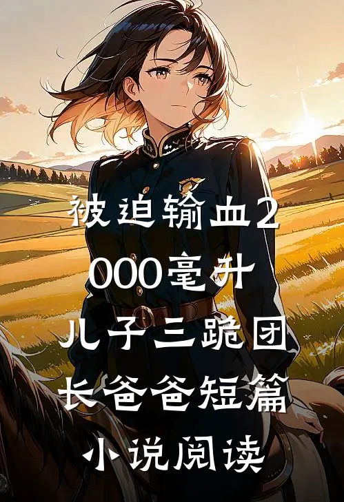 被迫输血2000毫升，儿子三跪团长爸爸短篇小说阅读