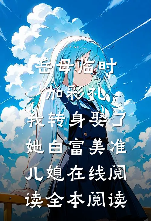岳母临时加彩礼，我转身娶了她白富美准儿媳在线阅读全本阅读