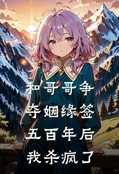 和哥哥争夺姻缘签五百年后，我杀疯了