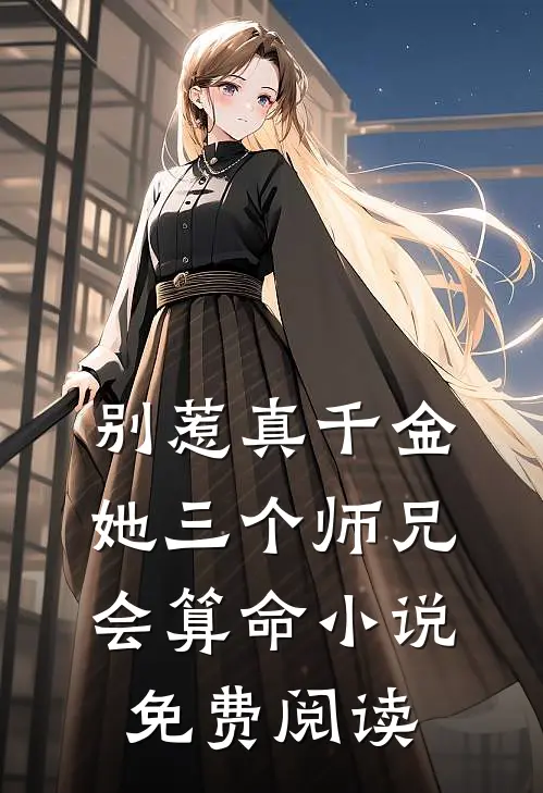 别惹真千金，她三个师兄会算命小说免费阅读