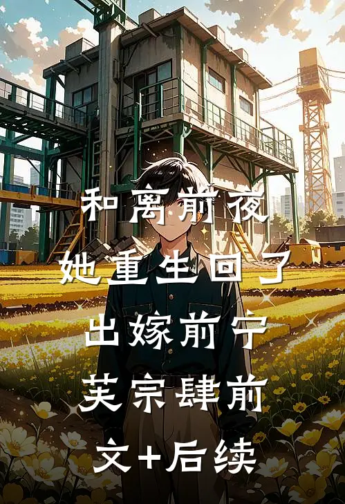 和离前夜，她重生回了出嫁前宁芙宗肆前文+后续