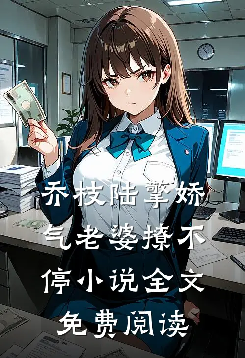 乔枝陆擎娇气老婆撩不停小说全文免费阅读