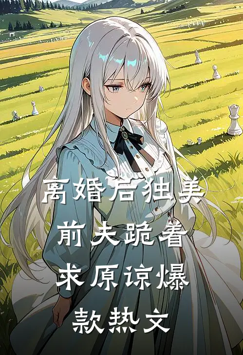 离婚后独美，前夫跪着求原谅爆款热文