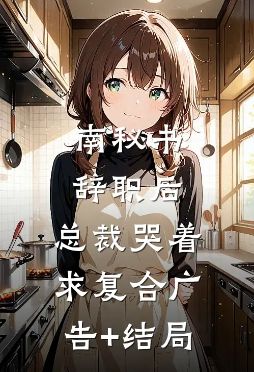 南秘书辞职后，总裁哭着求复合广告+结局