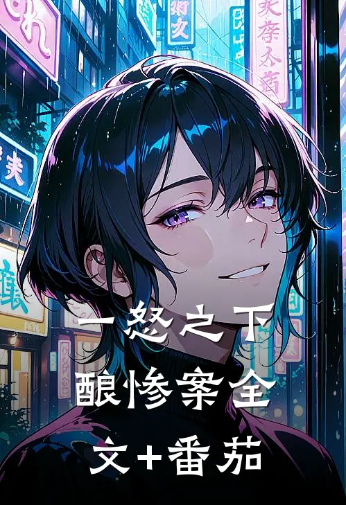 一怒之下酿惨案全文+番茄