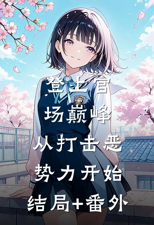 登上官场巅峰，从打击恶势力开始:结局+番外