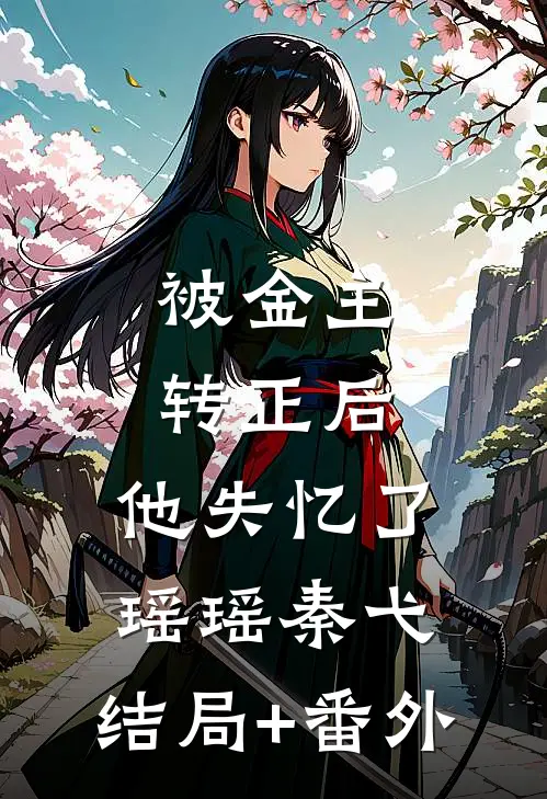 被金主转正后，他失忆了瑶瑶秦弋:结局+番外
