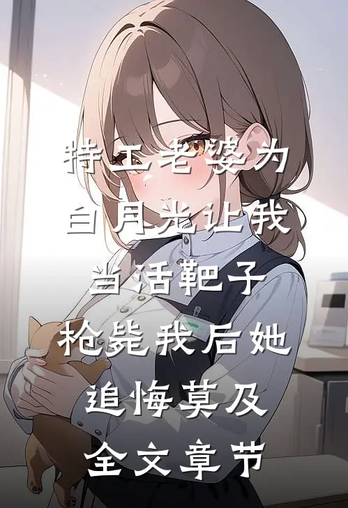 特工老婆为白月光让我当活靶子，枪毙我后她追悔莫及全文章节