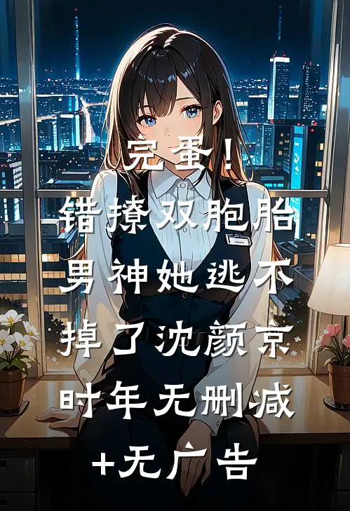 完蛋！错撩双胞胎男神，她逃不掉了沈颜京时年无删减+无广告