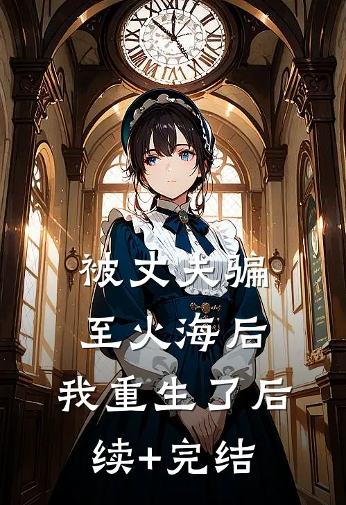 被丈夫骗至火海后，我重生了后续+完结