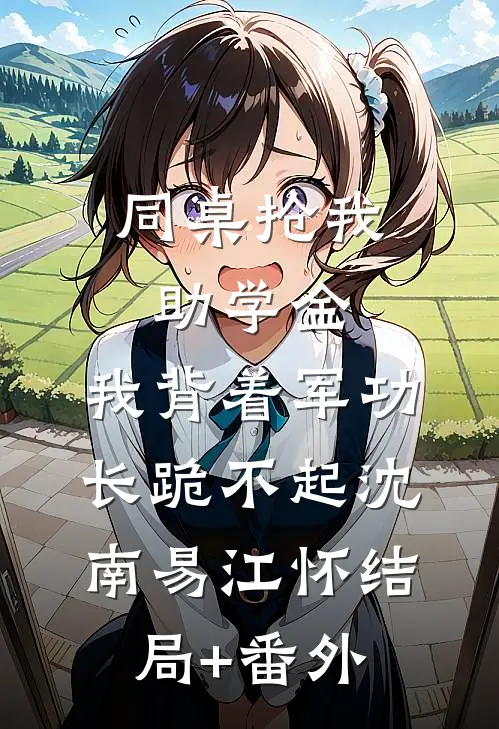 同桌抢我助学金，我背着军功长跪不起沈南易江怀结局+番外