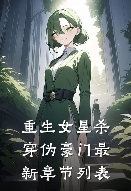 重生女星杀穿伪豪门最新章节列表