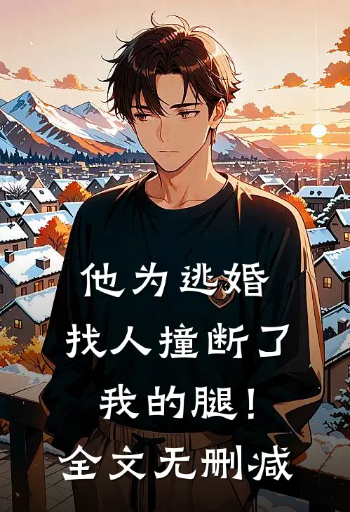 他为逃婚，找人撞断了我的腿！全文无删减