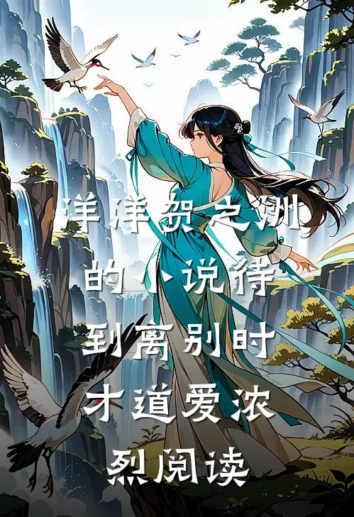 洋洋贺之洲的小说待到离别时，才道爱浓烈阅读