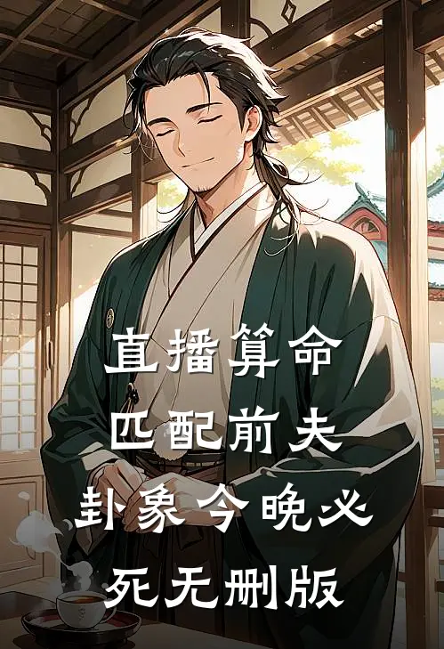直播算命匹配前夫，卦象今晚必死无删版