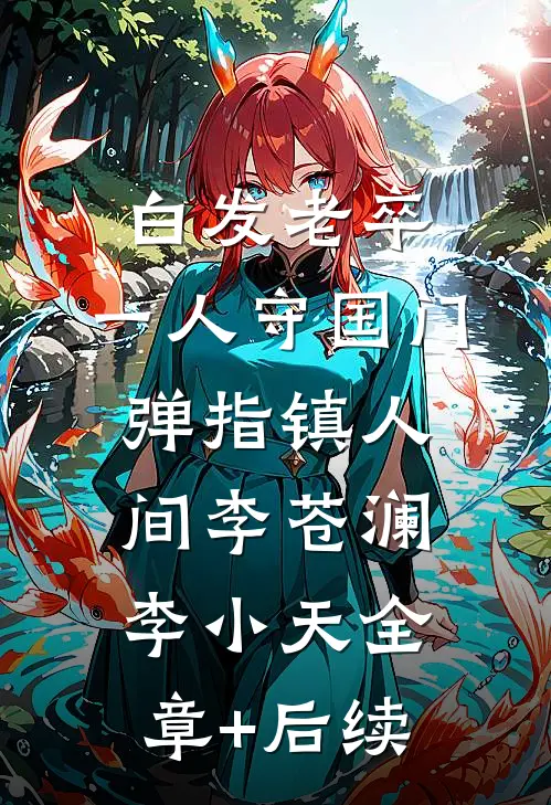 白发老卒：一人守国门弹指镇人间李苍澜李小天全章+后续