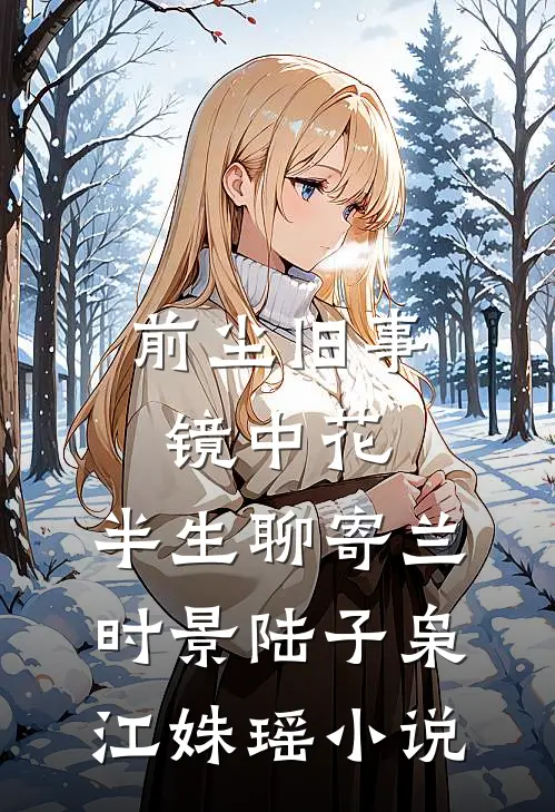 前尘旧事镜中花，半生聊寄兰时景陆子枭江姝瑶小说