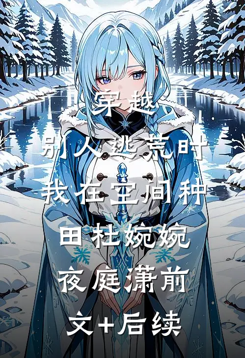 穿越：别人逃荒时，我在空间种田杜婉婉夜庭潇前文+后续