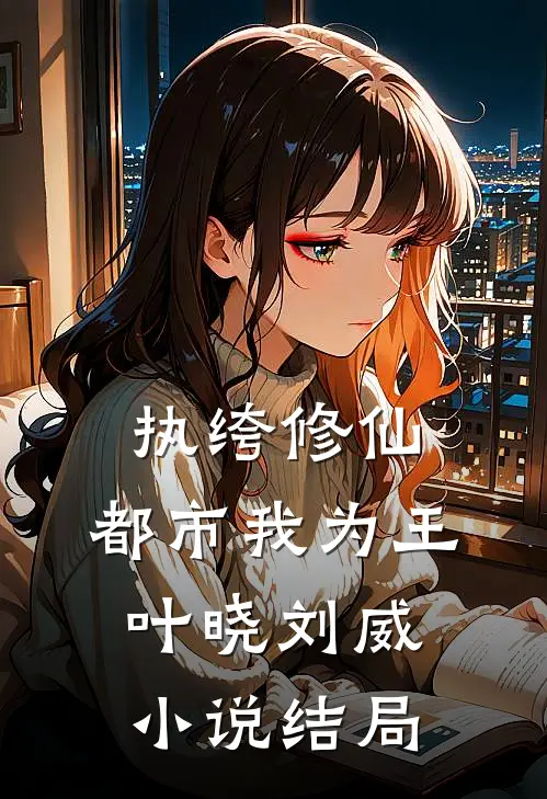 执绔修仙，都市我为王叶晓刘威小说结局