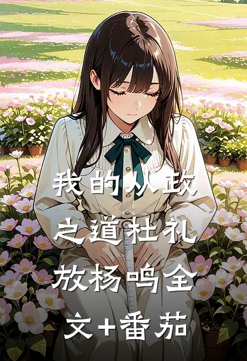 我的从政之道杜礼放杨鸣全文+番茄