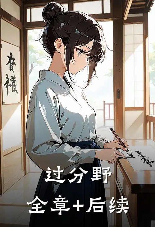 过分野:全章+后续