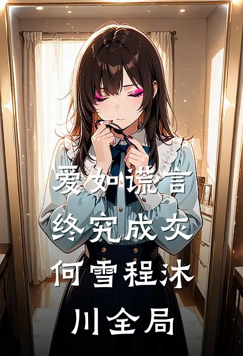 爱如谎言，终究成灰何雪程沐川全局