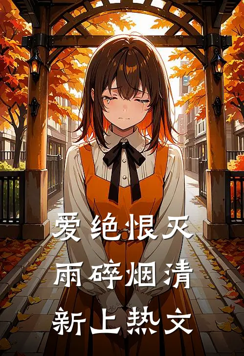 爱绝恨灭，雨碎烟清新上热文