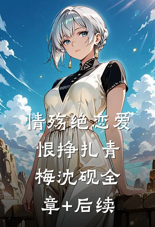 情殇绝恋爱恨挣扎青梅沈砚全章+后续