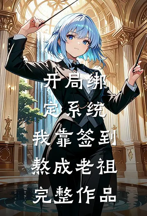 开局绑定系统：我靠签到熬成老祖完整作品