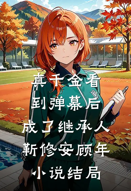 真千金看到弹幕后，成了继承人靳修安顾年小说结局