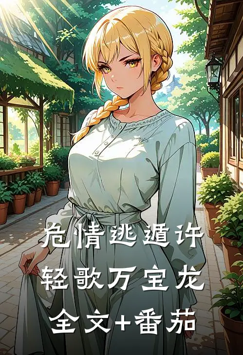 危情逃遁许轻歌万宝龙全文+番茄