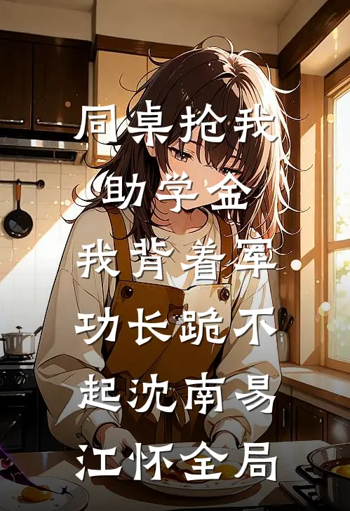同桌抢我助学金，我背着军功长跪不起沈南易江怀全局