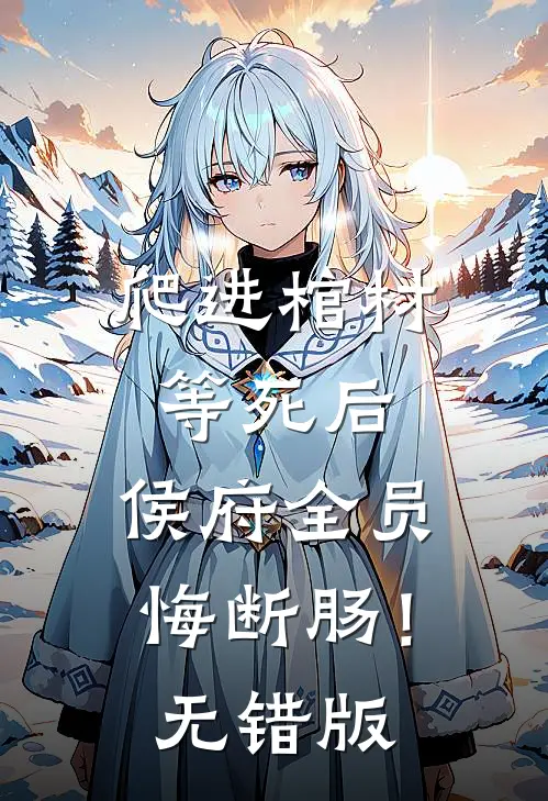 爬进棺材等死后，侯府全员悔断肠！无错版