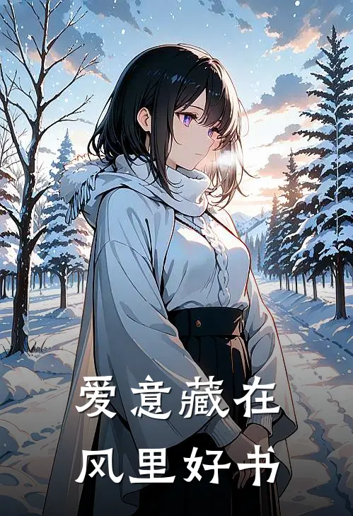 爱意藏在风里好书