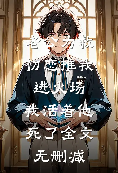 老公为救初恋推我进火场，我活着他死了全文无删减