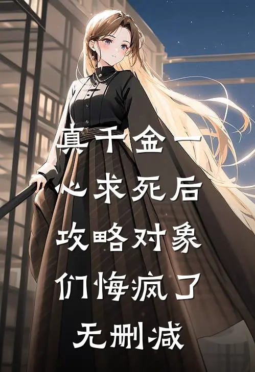 真千金一心求死后，攻略对象们悔疯了无删减