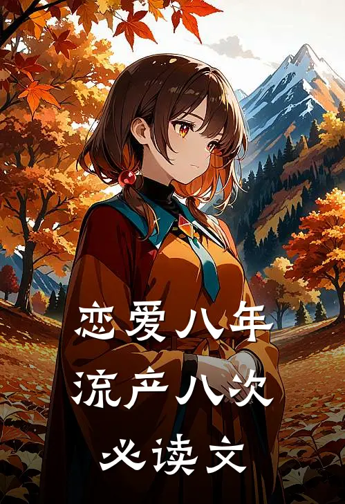 恋爱八年，流产八次必读文