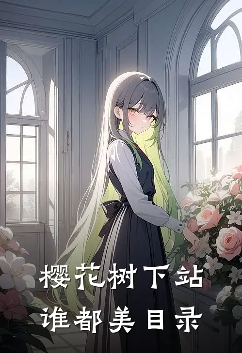樱花树下站谁都美目录