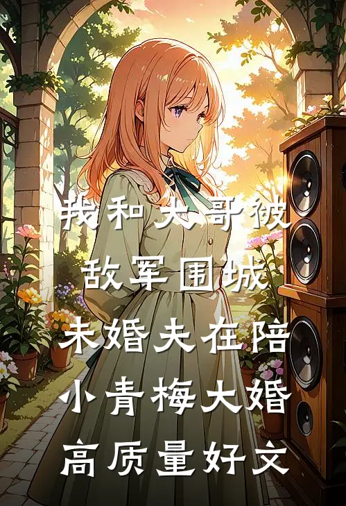 我和大哥被敌军围城，未婚夫在陪小青梅大婚高质量好文