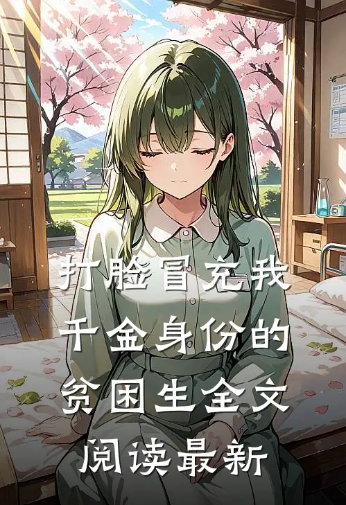 打脸冒充我千金身份的贫困生全文阅读最新