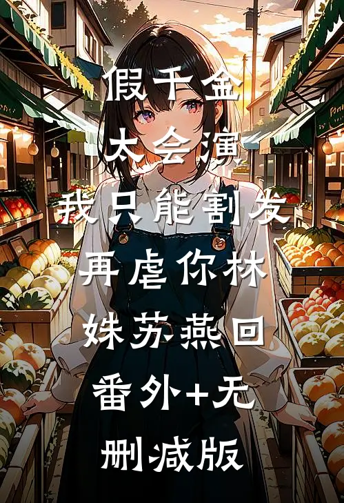 假千金太会演，我只能割发再虐你林姝苏燕回:番外+无删减版
