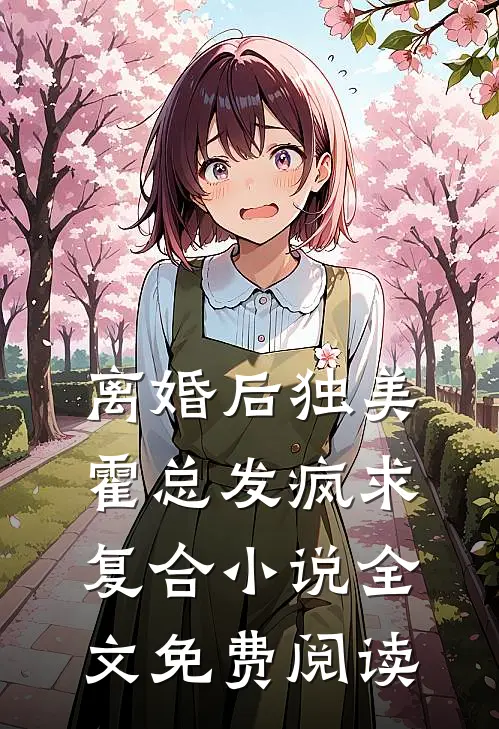 离婚后独美，霍总发疯求复合小说全文免费阅读