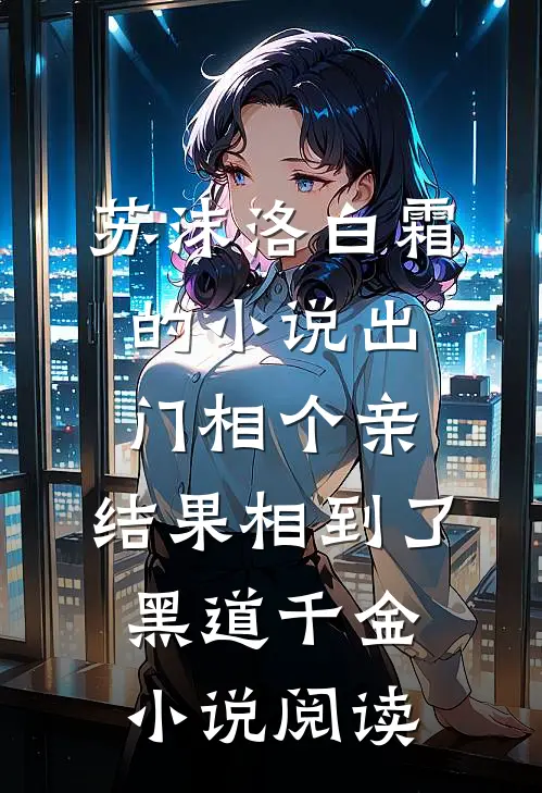 苏沫洛白霜的小说出门相个亲，结果相到了黑道千金小说阅读