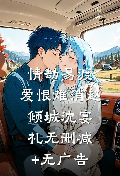 情劫易渡，爱恨难消赵倾城沈宴礼无删减+无广告