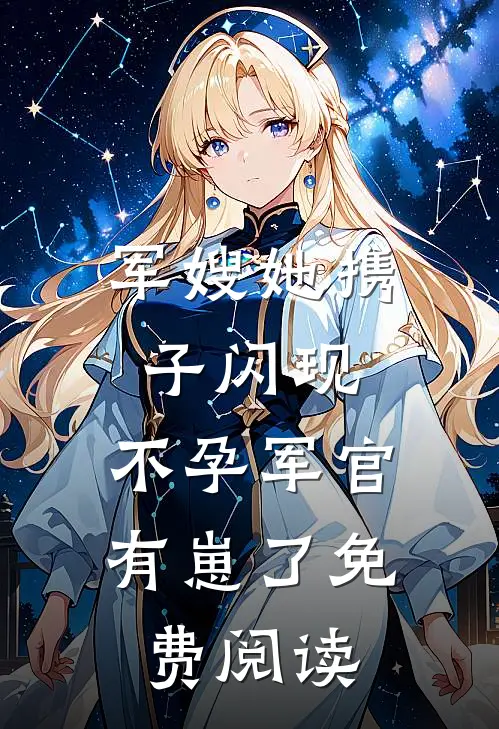 军嫂她携子闪现，不孕军官有崽了免费阅读