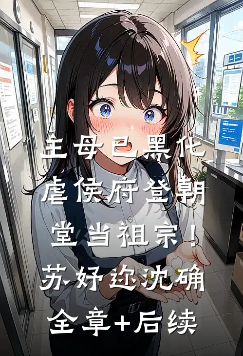 主母已黑化，虐侯府登朝堂当祖宗！苏妤迩沈确:全章+后续
