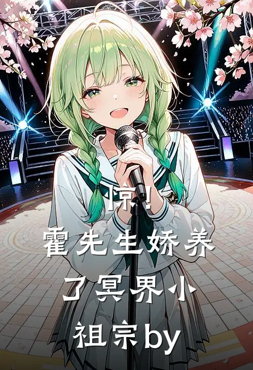 惊！霍先生娇养了冥界小祖宗by