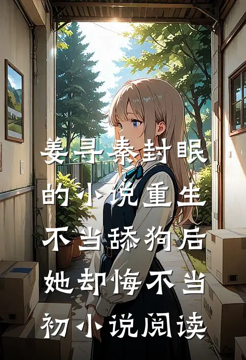 姜寻秦封眠的小说重生不当舔狗后，她却悔不当初小说阅读
