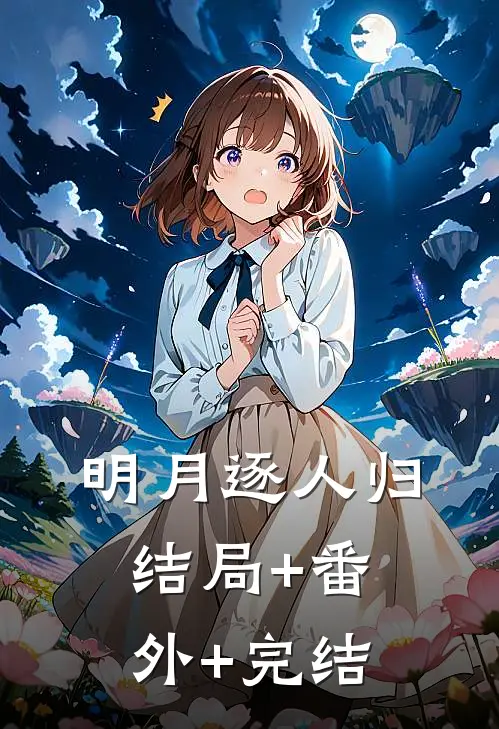 明月逐人归结局+番外+完结